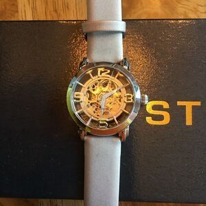 STUHRLING WATCH w Box